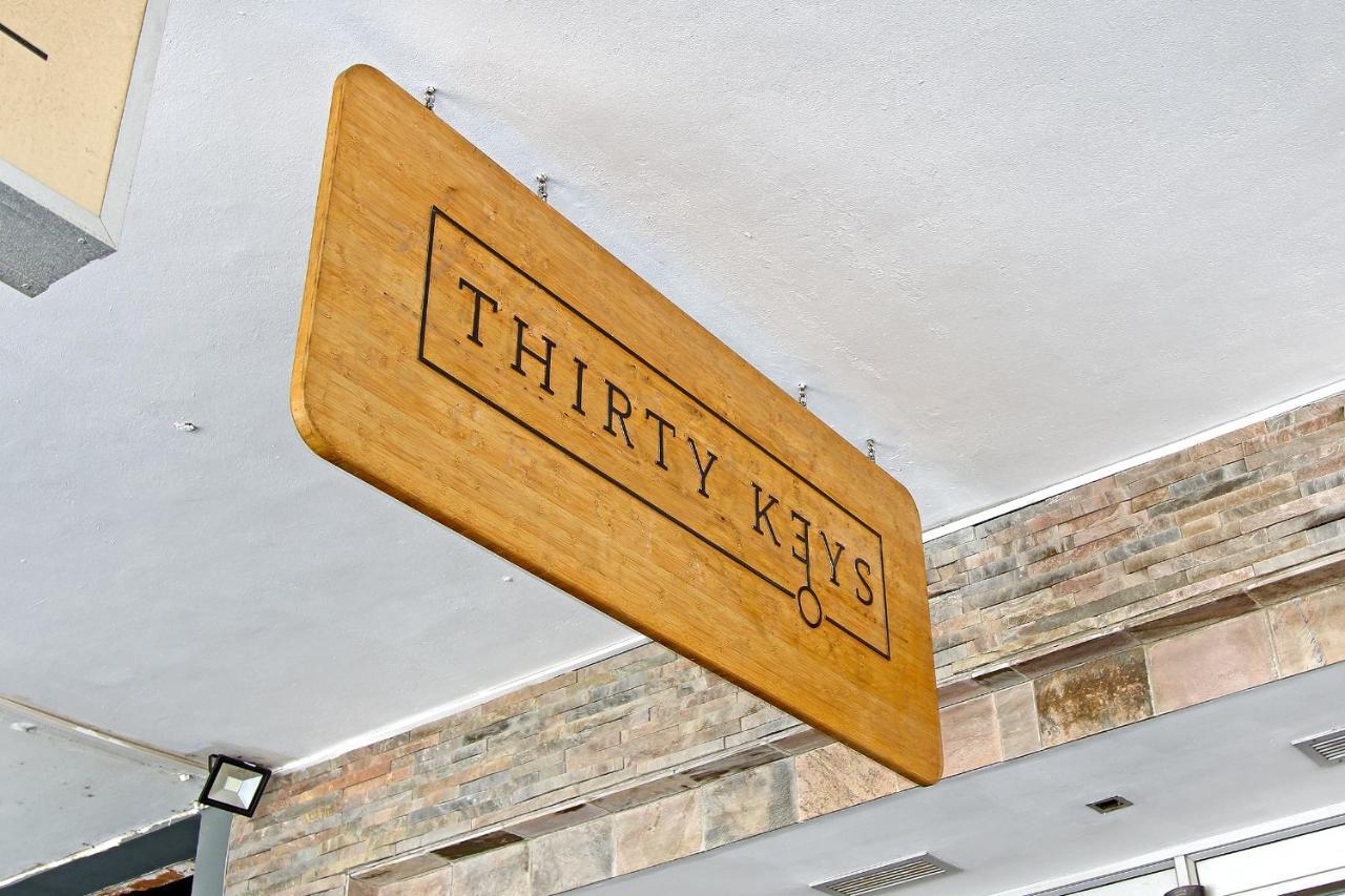 Thirty Keys Hotel 开普敦 外观 照片